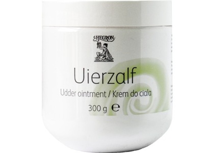Hegron Uierzalf tłusty krem do ciała 300ml