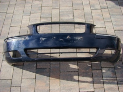 Volvo v70 lift 04- бампер перед передний фото №1
