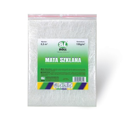 002195/BOL BOLL-MATA SZKLANA 0,5M2 GR.450G/M2 - milautoparts-fr.ukrlive.com