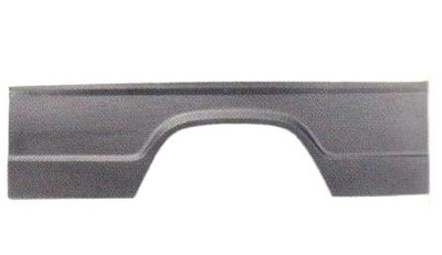 TROUSSE DE RÉPARATION AILES ARRIÈRE 506183 - milautoparts-fr.ukrlive.com