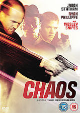 CHAOS - SNIPES PHILLIPPE - TEORIA CHAOSU