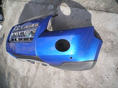 Бампер перед передній land rover freelander 08- 10 фото №1