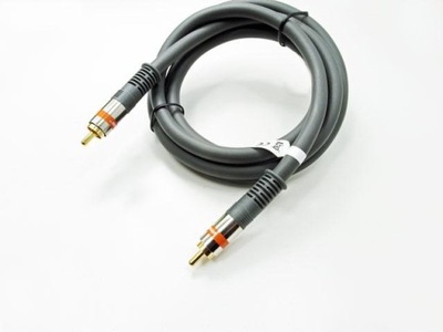 kabel przewód chinch RCA coaxial 3m spdif VITALCO