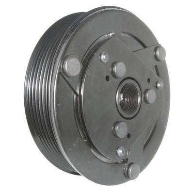 AC AUTO CLUTCH COMPRESSOR AIR CONDITIONER DELPHI V5 V6 124/119MM - milautoparts-fr.ukrlive.com