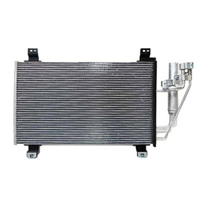 RADIATOR AIR CONDITIONER MAZDA 2 CX-3 CX3 2.0 2016- - milautoparts-fr.ukrlive.com