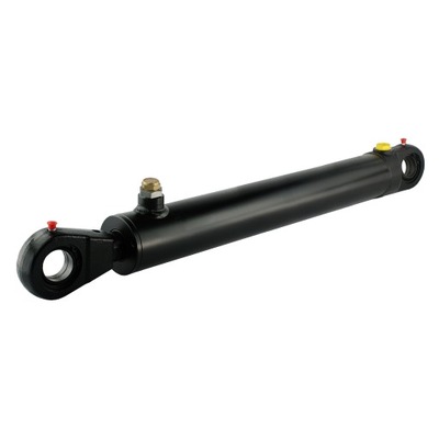 SHOCK-ABSORBER CYLINDER HYDRAULIC 1-STR 63/630 SKOK 630MM L910 HYDROLIDER - milautoparts-fr.ukrlive.com