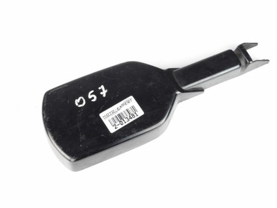 Mercedes s klasa w140 захист корпус двірники фото №1