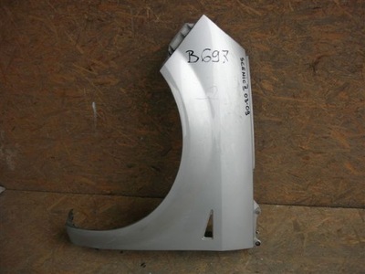 WING FRONT FRONT LEFT RENAULT SCENIC II 03-09 - milautoparts-fr.ukrlive.com