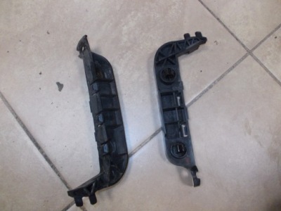 Напрямна бампера honda civic 02- 05 перед фото №1