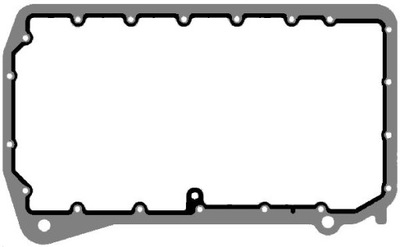 GASKET TRAY OIL BMW 3 5 E46 E39 2.0 - milautoparts-fr.ukrlive.com