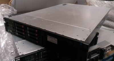 Serwer HP DL385 G7 2x6172 8GB P410i/512 8xSFF !!