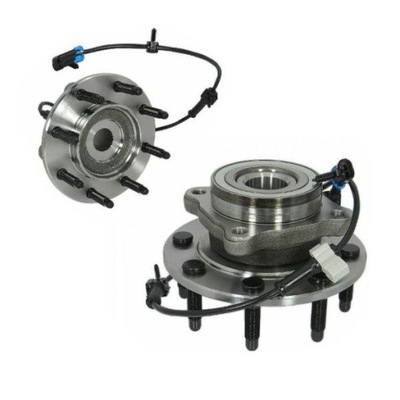 HUB BEARING FRONT HUMMER H2 2003-2007 8 PINS - milautoparts-fr.ukrlive.com