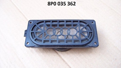 AUDI A3 8P LOUDSPEAKER CENTRAL DASH PANEL DISTRIBUTION - milautoparts-fr.ukrlive.com