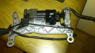 Компрессор zestnapr macan porsche cayenne 7p5 turbo фото №1