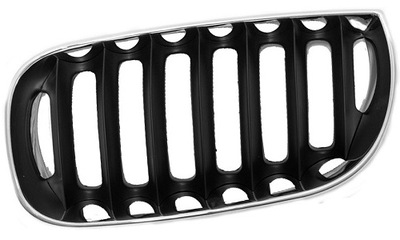 GRILLE DEFLECTOR GRILLE RADIATOR GRILLE BMW X3 E83 03-06 LEFT - milautoparts-fr.ukrlive.com