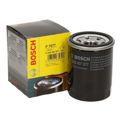 FILTRE HUILES BOSCH HONDA ACCORD VII ER - milautoparts-fr.ukrlive.com