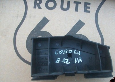 SOUPPORT SOUS LAPME PARE-CHOCS DROITE TOYOTA COROLLA E12 - milautoparts-fr.ukrlive.com