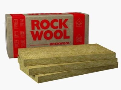 FRONTROCK S 30mm 3cm 0,037 ROCKWOOL 6m2 wełna fasadowa