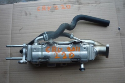 Рециркулятор honda crv cr-v 2.2 i-cdti 2011r фото №1