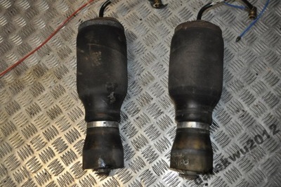 AIR BAGS REAR PNEUMATIC LEFT RIGHT BMW X5 E53 - milautoparts-fr.ukrlive.com