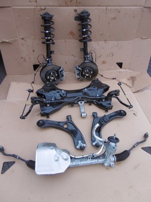 HYUNDAI TUCSON II 1.6 T-GDI HUB RIGHT 4WD - milautoparts-fr.ukrlive.com