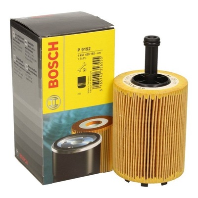 FILTER OILS BOSCH SEAT IBIZA IV (6L1) - milautoparts-fr.ukrlive.com