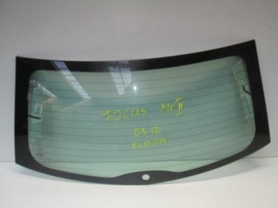 GLASS REAR REAR FORD FOCUS MK2 SEDAN - milautoparts-fr.ukrlive.com