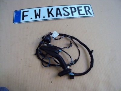 Електропроводка двері правий перед bmw x1 e84 фото №1