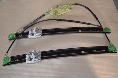 LIFT DEVICE MECHANISM GLASS AUDI Q7 4L0837462A FRONT - milautoparts-fr.ukrlive.com