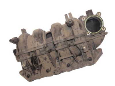 Коллектор всасывающий 036129711dp fabia 1.4 b hb фото №1