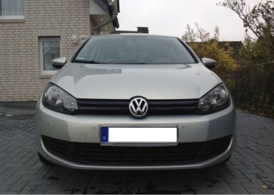 VW GOLF VI 6 QUARTER FRONT RIGHT FRONT - milautoparts-fr.ukrlive.com