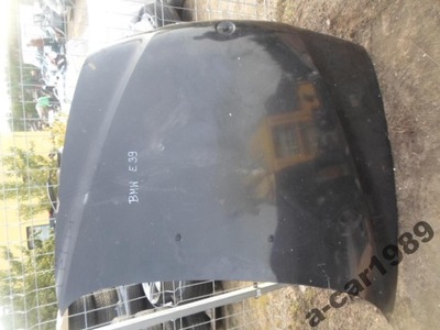 Капот bmw 5 e39 фото №1