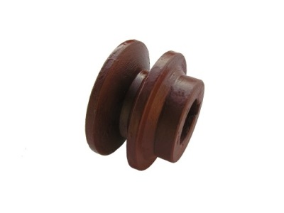 CAST IRON PULLEY fi 60 BETÓNOVÝ MIEŠAČ motor fi 24