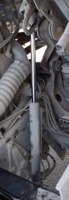 Привід підйому кабіни man f2000 фото №1