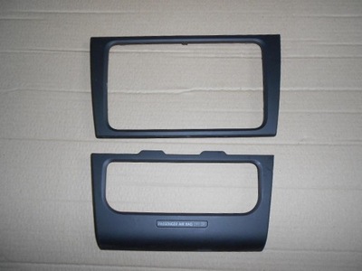 VW GOLF 6 FRAME RADIO DISPLAY AIR CONDITIONER - milautoparts-fr.ukrlive.com