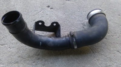 Mitsubishi colt 04-08 1.5 did шланг інтеркулер фото №1