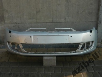 Vw golf vi 5k0 - бампер передній фото №1