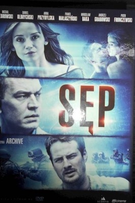 Sęp - DVD