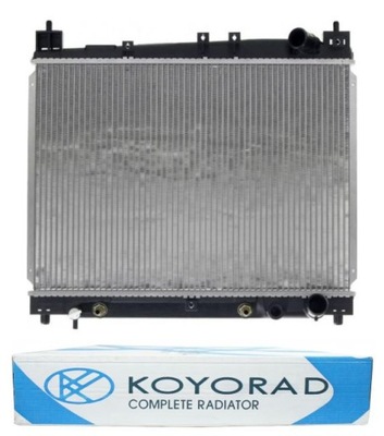 KOYO RADIATOR TOYOTA YARIS 1 1.0 1.3 99-05AUTOMAT - milautoparts-fr.ukrlive.com