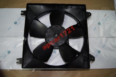 Вентилятор радіатора lacetti-główny оригінал фото №1