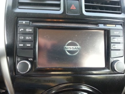 Навігація navi nissan micra k13 lift 2015 фото №1