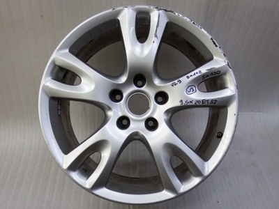 DISC VW TOUAREG 7L9 5X130 9,5X20 ET52 7L9601025 - milautoparts-fr.ukrlive.com