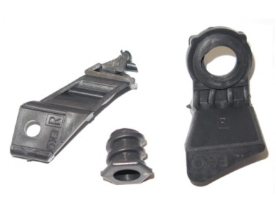 Фара vw jetta 05-10 набір ремонтний кронштейн p фото №1