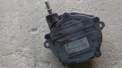 Mitsubishi colt 04-08 1.5 did насос вакуум фото №1