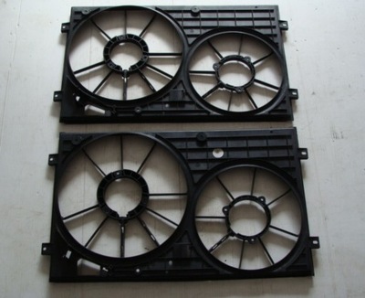 CASING FAN VW GOLF V TOURAN 1K0121207M - milautoparts-fr.ukrlive.com