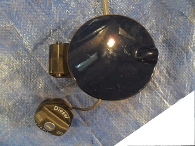 Skoda roomster крышка заливной топлива tdi фото №1