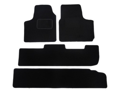 RENAULT TRAFIC 9OS 2001-2014 MATS VELOUR 8MM - milautoparts-fr.ukrlive.com