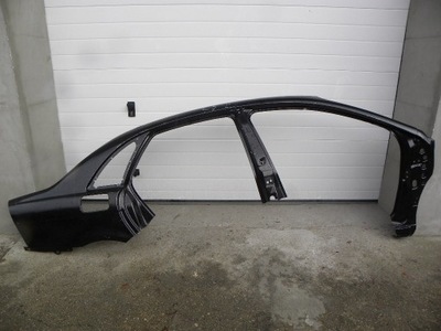 Citroen c5 ii крыло задний правая сторона фото №1