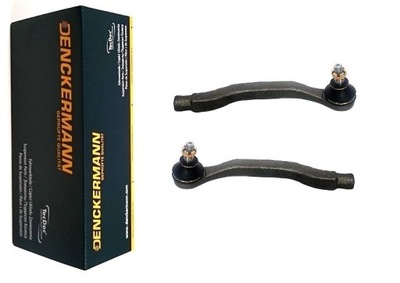 końcówki drążka HONDA ACCORD SEDAN VI CG CH CL 1998-2003 PRZÓD KPL EU