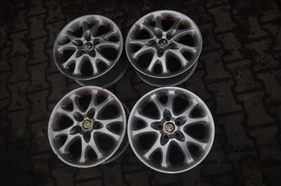 ALFA ROMEO 156 147 DISQUES D'ALLIAGE LEGER 16-TKI 5X98 - milautoparts-fr.ukrlive.com